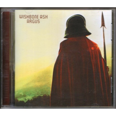 WISHBONE ASH - Argus - CD
