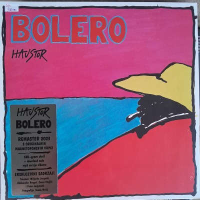 HAUSTOR  - Bolero LP