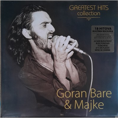 GORAN BARE & MAJKE  - Greatest hits 2LP