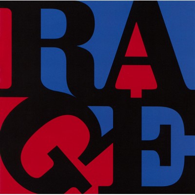 RAGE AGAINTS THE MACHINE - Renegades - LP