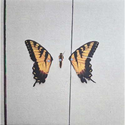 PARAMORE - Brand New Eyes - LP