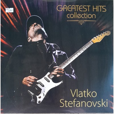VLATKO STEFANOVSKI  (LEB I SOL) - Greatest Hits Collection 2LP