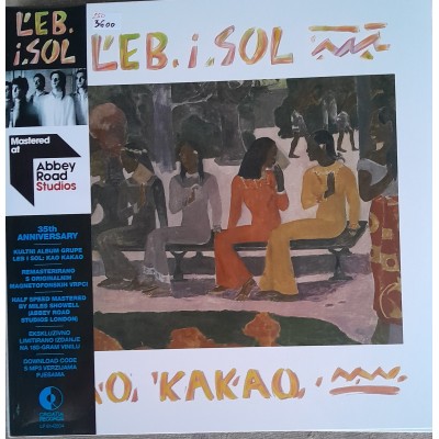 LEB I SOL - Kao kakao  - LP