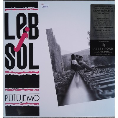 LEB I SOL - Putujemo  - LP