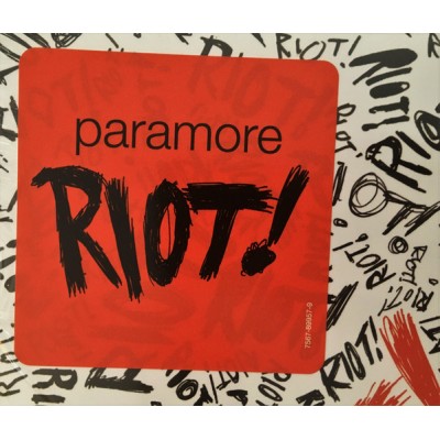 PARAMORE - Riot - LP