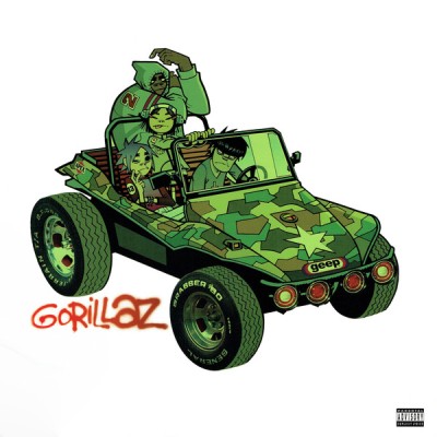 GORILLAZ - Gorillaz - 2LP