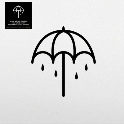 BRING ME THE HORIZON - That's The Spirit - LP