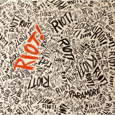 PARAMORE - Riot - LP