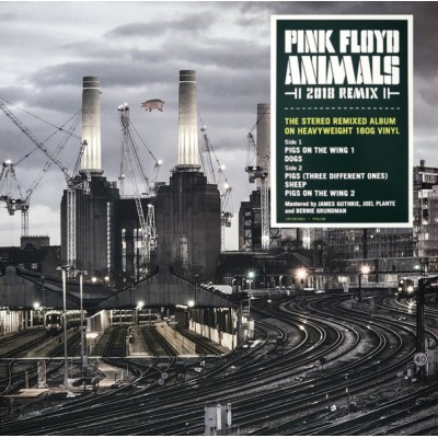 PINK FLOYD - Animals - LP