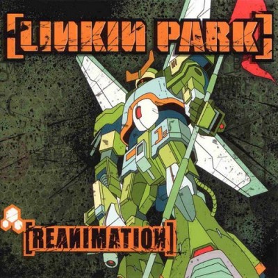 LINKIN PARK - Reanimation - 2LP
