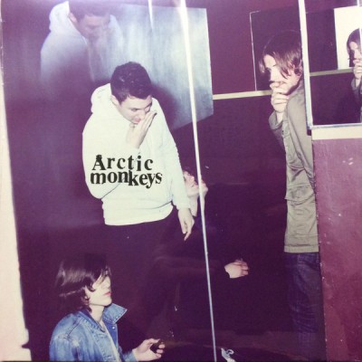 ARCTIC MONKEYS - Humbug - LP