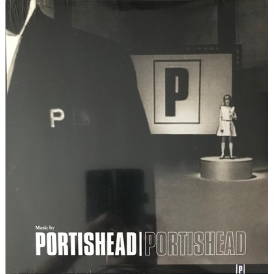 PORTISHEAD - Portishead - LP