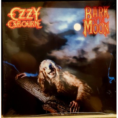 OZZY OSBOURNE (Black Sabbath) - Bark at the Moon - LP