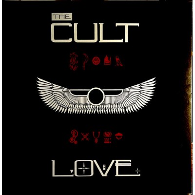 The CULT - Love - LP