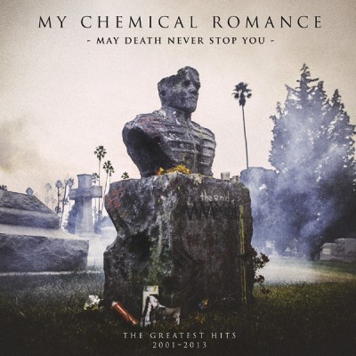 MY CHEMICAL ROMANCE - Greatest Hits 2001-2013 - 2LP
