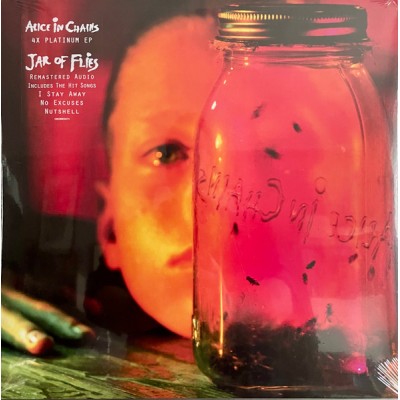 ALICE IN CHAINS - Jar of Flies - EP