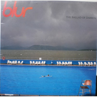 BLUR - The Ballad Of Darren - LP