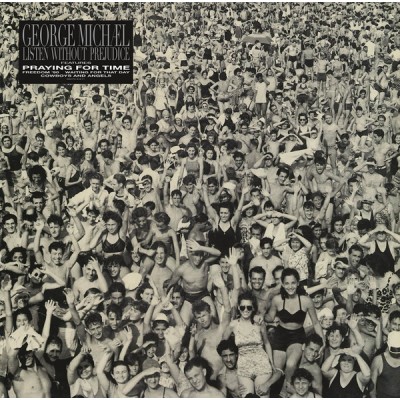 GEORGE MICHAEL - Listen Without Prejudice - LP