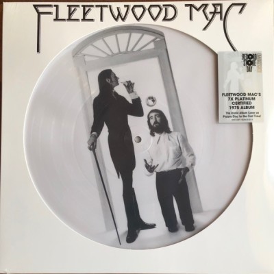 FLEETWOOD MAC - Fleetwood Mac (75)- LP Picture Disc