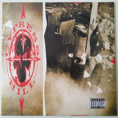 CYPRESS HILL - Cypres Hill - LP