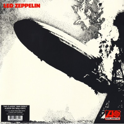 LED ZEPPELIN - I - LP