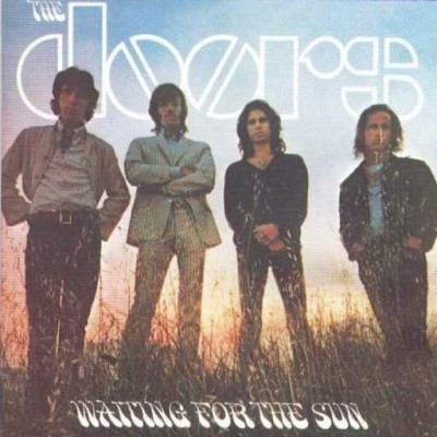 The DOORS - Waiting for the Sun - LP
