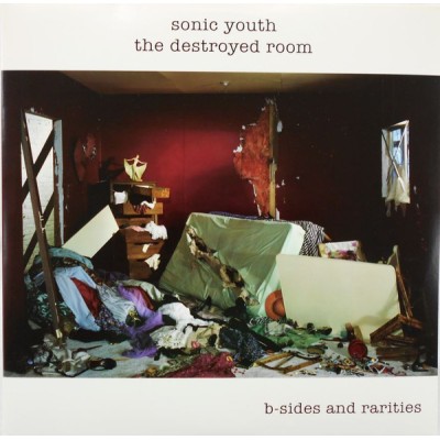 SONIC YOUTH - The Destroyed Room - 2LP