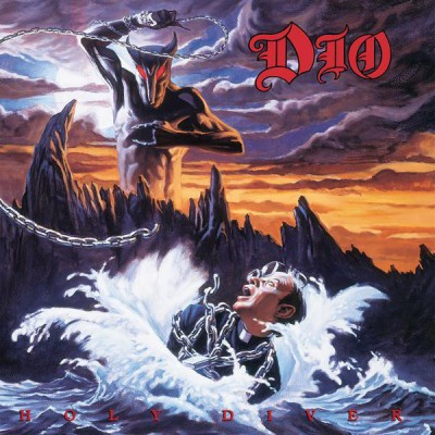 DIO - Holy Diver - LP