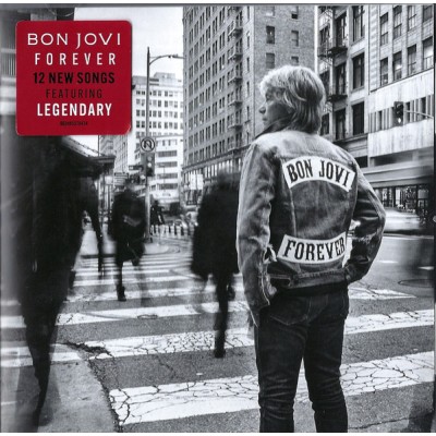 BON JOVI - Forever- LP