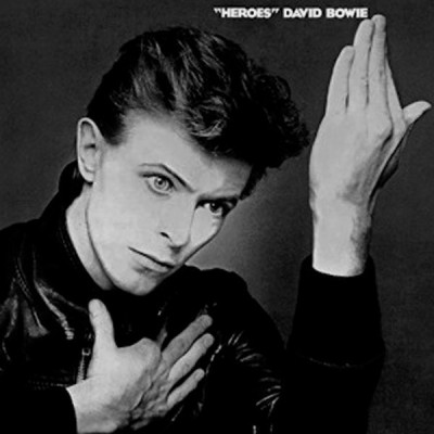 DAVID BOWIE - Heroes - LP