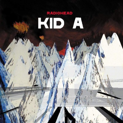 RADIOHEAD  - KID A - 2LP