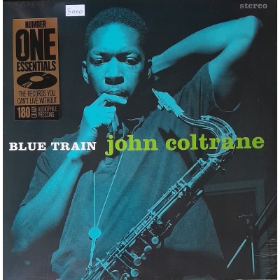 JOHN COLTRANE - Blue Train- LP