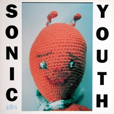SONIC YOUTH - Dirty - 2LP