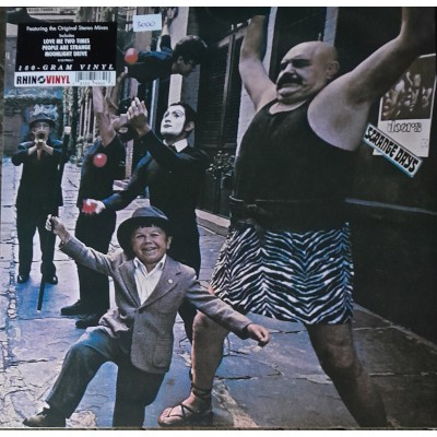 The DOORS - Strange Days - LP
