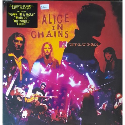 ALICE IN CHAINS - MTV Unplugged- 2LP