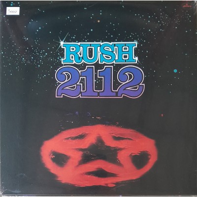 RUSH - 2112 -LP
