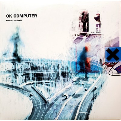 RADIOHEAD - OK Computer  - 2LP