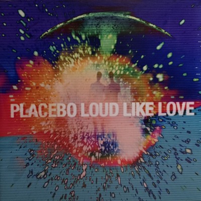 PLACEBO - Loud Like Love - 2LP