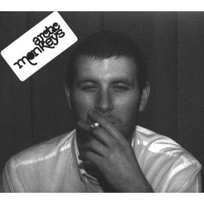 ARCTIC MONKEYS - Whatever People Say... - LP