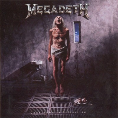 MEGADETH  - Countdown To Extinction - 2LP