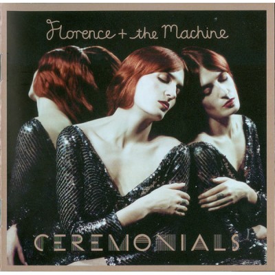 FLORENCE + The Machine - Ceremonials - 2LP