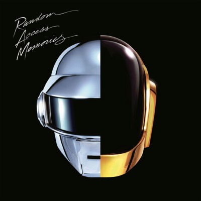 DAFT PUNK - Random Access Memories - 2LP