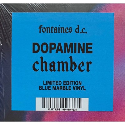 FONTAINES D.C. - Dopamine Chamber - LP