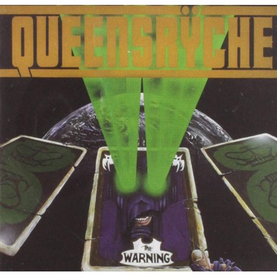 QUEENSRYCHE -- The Warning - LP