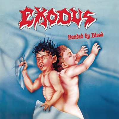 EXODUS - Bonded by blood - LP