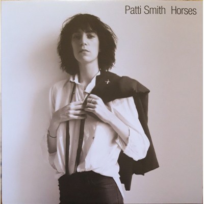 PATTI SMITH - Horses - LP