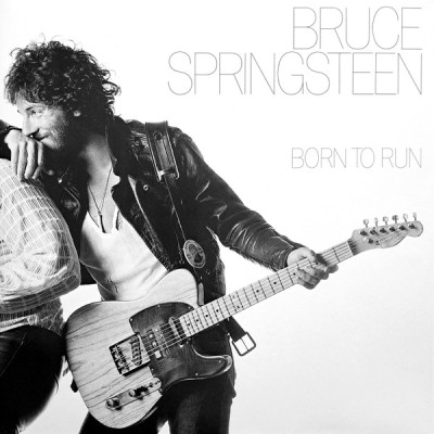 BRUCE SPRINGSTEEN - Born to Run - LP