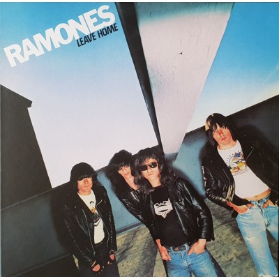 RAMONES - Leave Home - LP