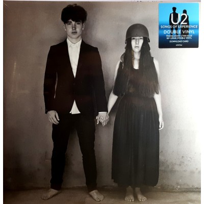 U2 - Songs of Experience - 2LP