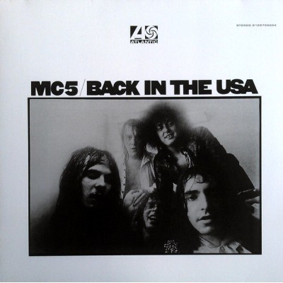 MC5 - Back in the USA - LP